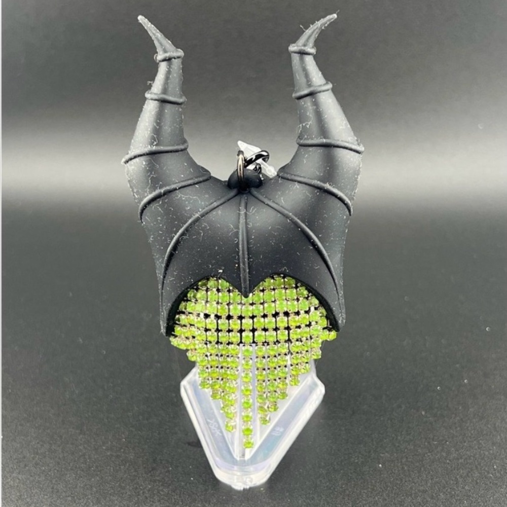 Bath And Body Works Maleficent PocketBac Clip Villains Collection In Hand